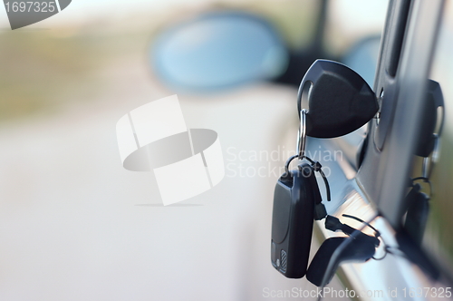 Image of Car Key