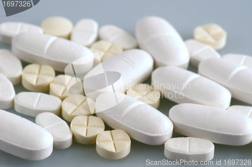 Image of Medicine drugs