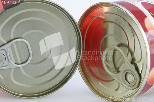 Image of Canned food