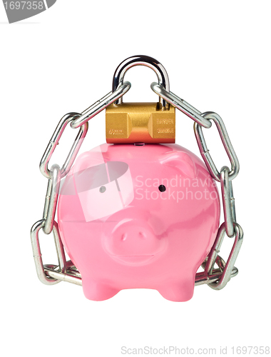 Image of Secure savings