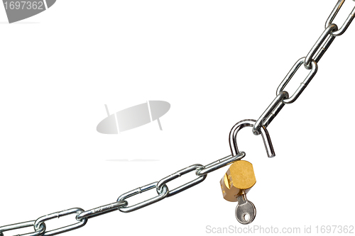 Image of Unlock chain