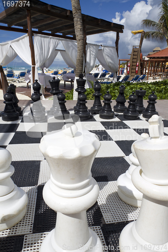 Image of Chess Board