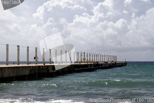 Image of Old Pier