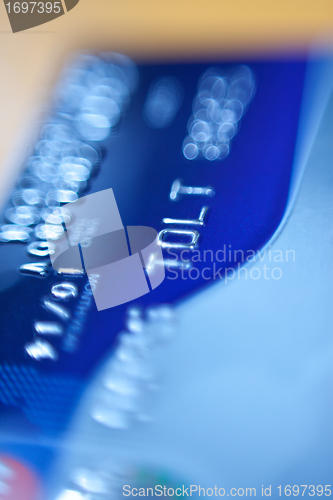 Image of credit card