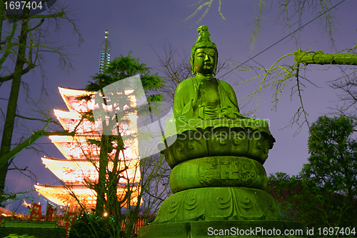 Image of Asakusa, Tokyo