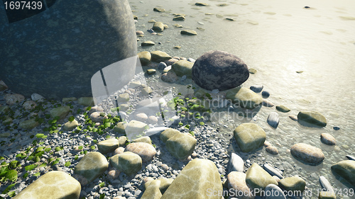 Image of pebbles
