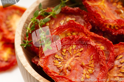 Image of Italian sun dried tomatoes