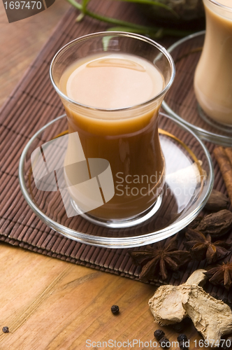 Image of Masala chai