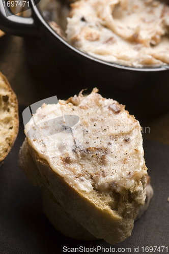 Image of Lard with cracklings 
