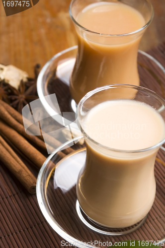 Image of Masala chai