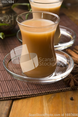 Image of Masala chai