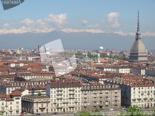 Image of Turin view