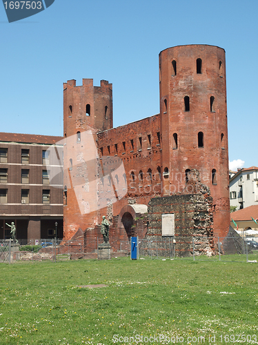 Image of Torri Palatine, Turin