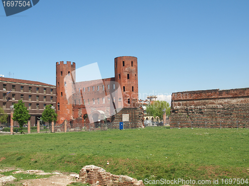 Image of Torri Palatine, Turin