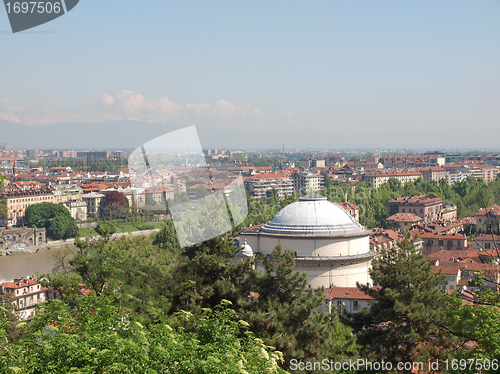 Image of Gran Madre church, Turin