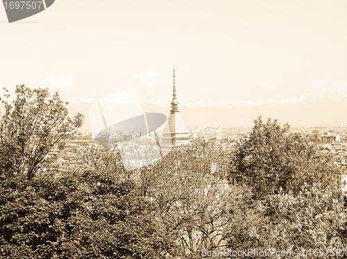Image of Turin view