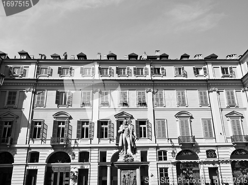 Image of Piazza Carignano, Turin