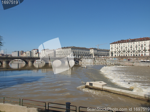 Image of Piazza Vittorio, Turin