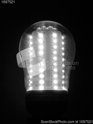 Image of LED Light Bulb