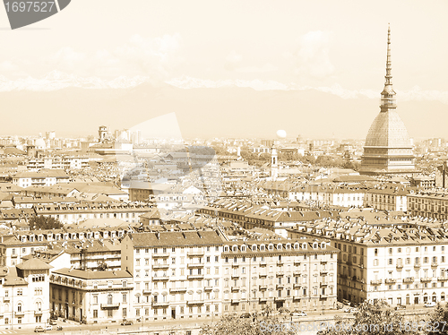 Image of Turin view