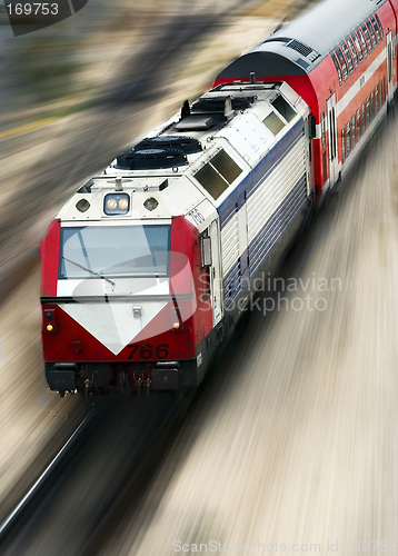 Image of  train