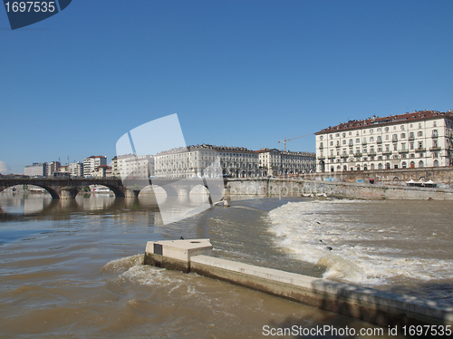 Image of Piazza Vittorio, Turin