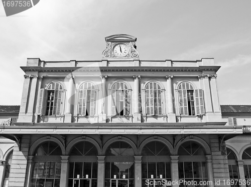 Image of Old station, Turin