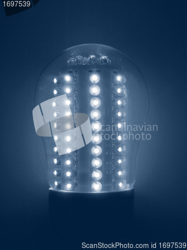 Image of LED Light Bulb