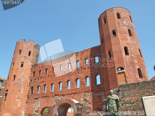 Image of Torri Palatine, Turin