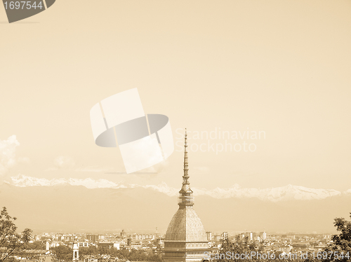 Image of Turin view