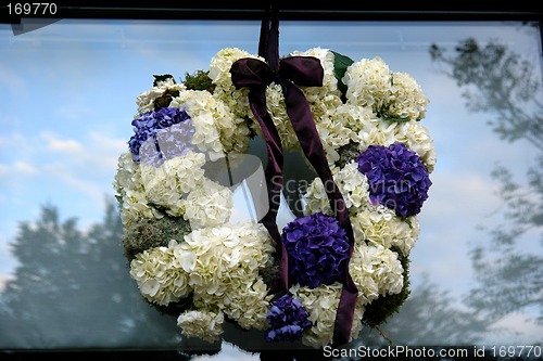 Image of Funeral Wreath