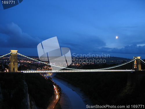 Image of Clifton Suspension Bridge