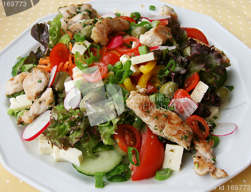 Image of Mixed salad 2