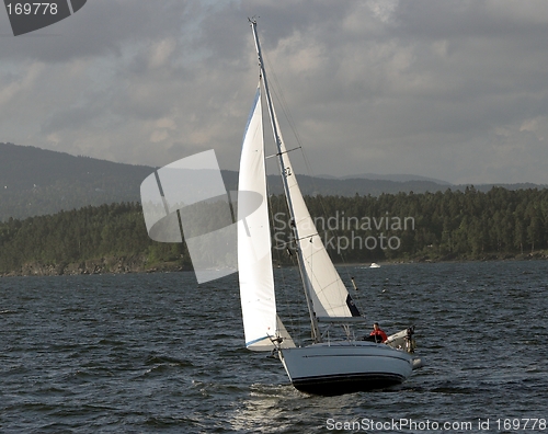 Image of Sailboat