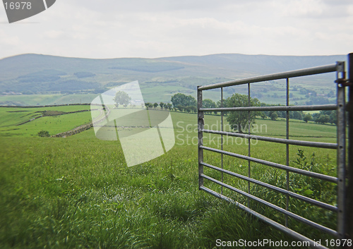 Image of Farm gate