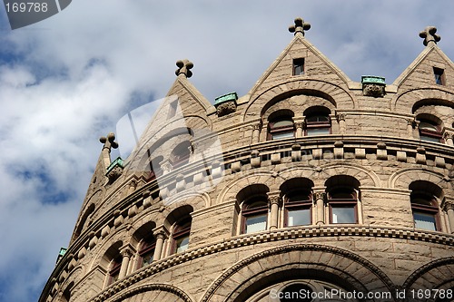 Image of Boston Grain Castle three