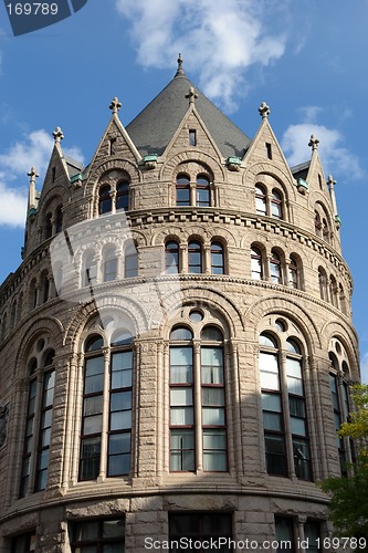 Image of Boston Grain Castle two