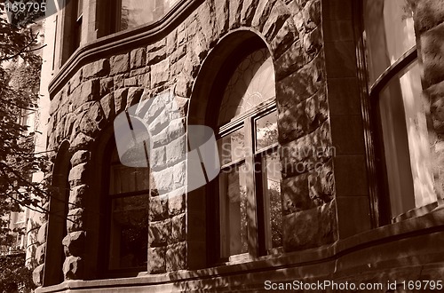 Image of Curving curved windows