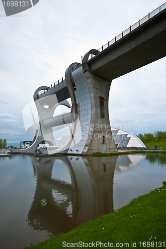 Image of Falkirk Wheel