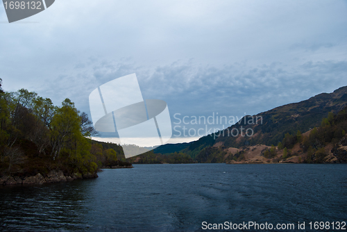 Image of Loch Katrine