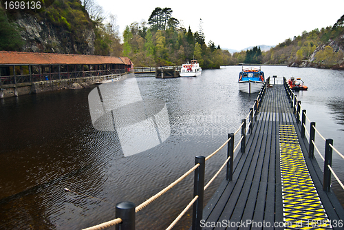 Image of Loch Katrine