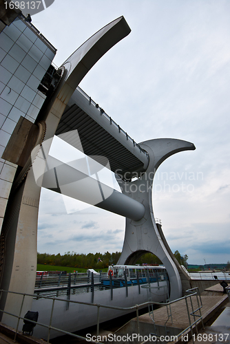 Image of Falkirk Wheel