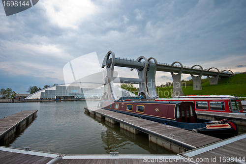 Image of Falkirk Wheel