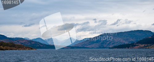 Image of Loch Katrine