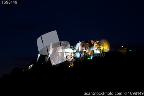 Image of Stirling Castle