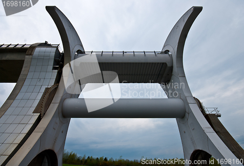 Image of Falkirk Wheel