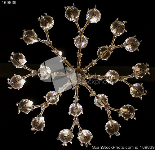 Image of Chandelier DA