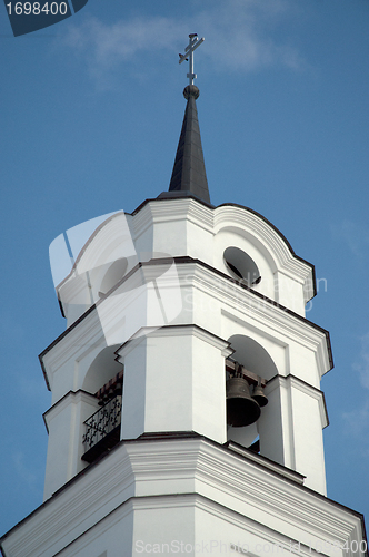 Image of The temple of Prelate Nikolay Chudotvorets