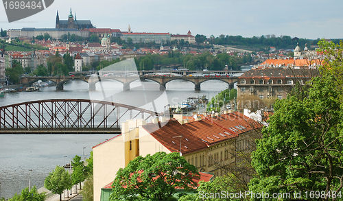 Image of Prague, Czech Republic