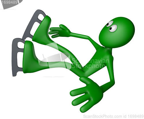 Image of ice skating